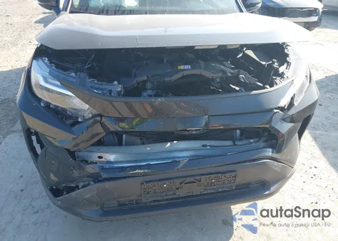 2018 Toyota Rav4 Xle z USA, uszkodzony, nr VIN 2T3RFREV2JW763262